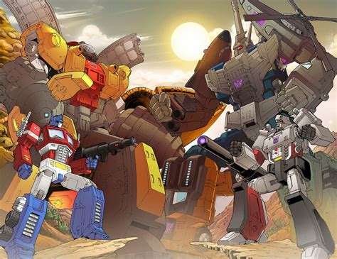 omega supreme vs bruticus.